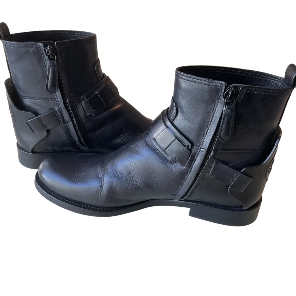 Tory Burch Colton Ankle Boots